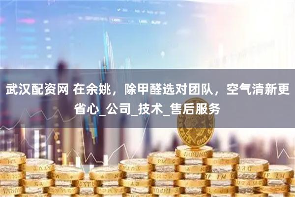 武汉配资网 在余姚，除甲醛选对团队，空气清新更省心_公司_技术_售后服务